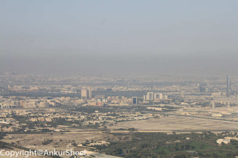 More city? or More Desert?