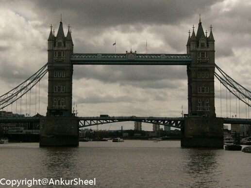 Tower of London Bridge