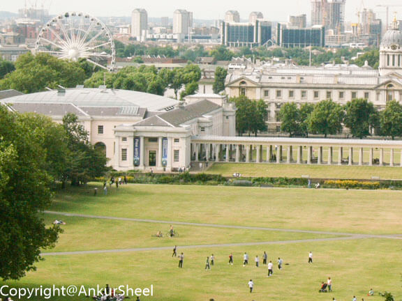 Greenwich Park