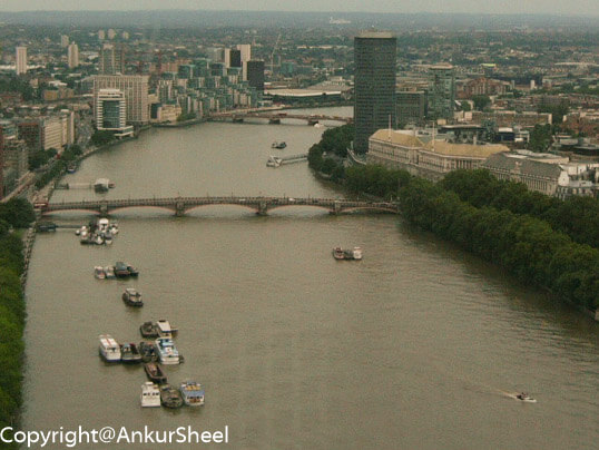 View of Thames