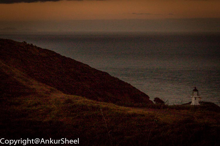 The Lighthouse at Cape Reinga