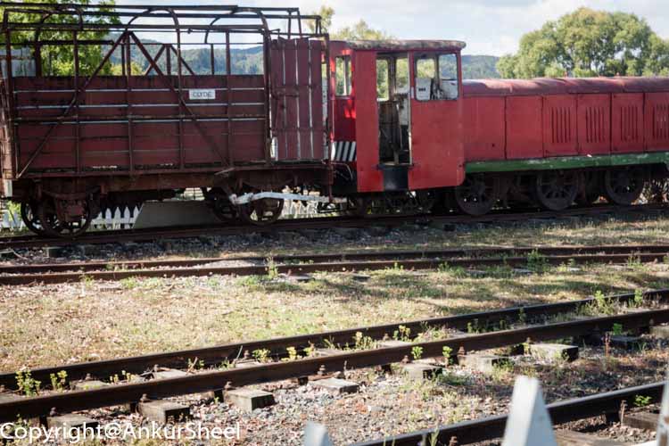 Bay of Islands Vintage Railway