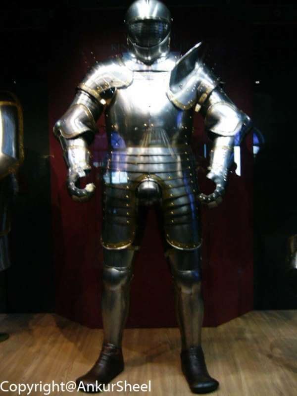 Suit of Armor