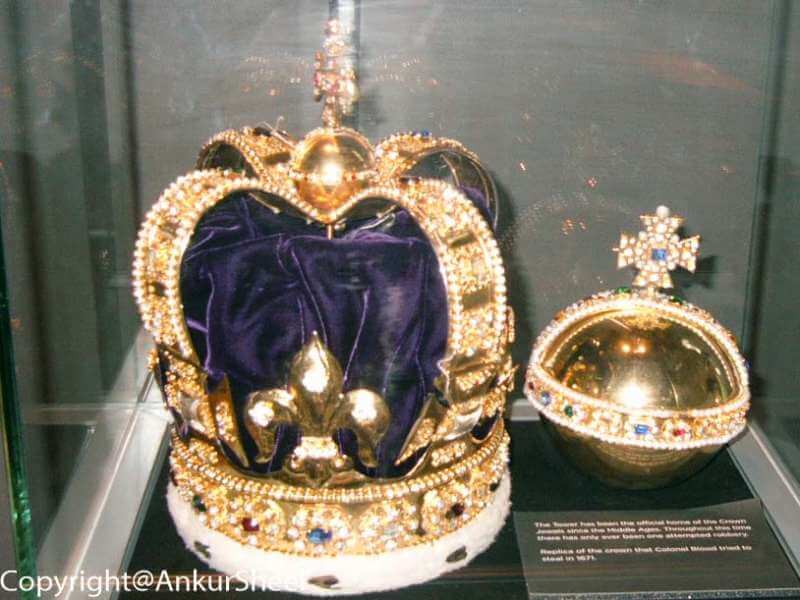 The Crown Jewels