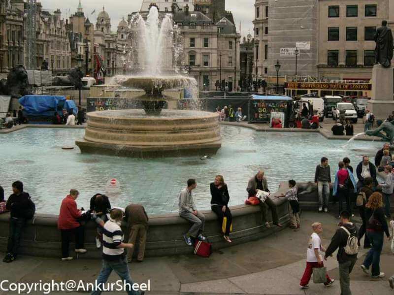 Trafalgar Square