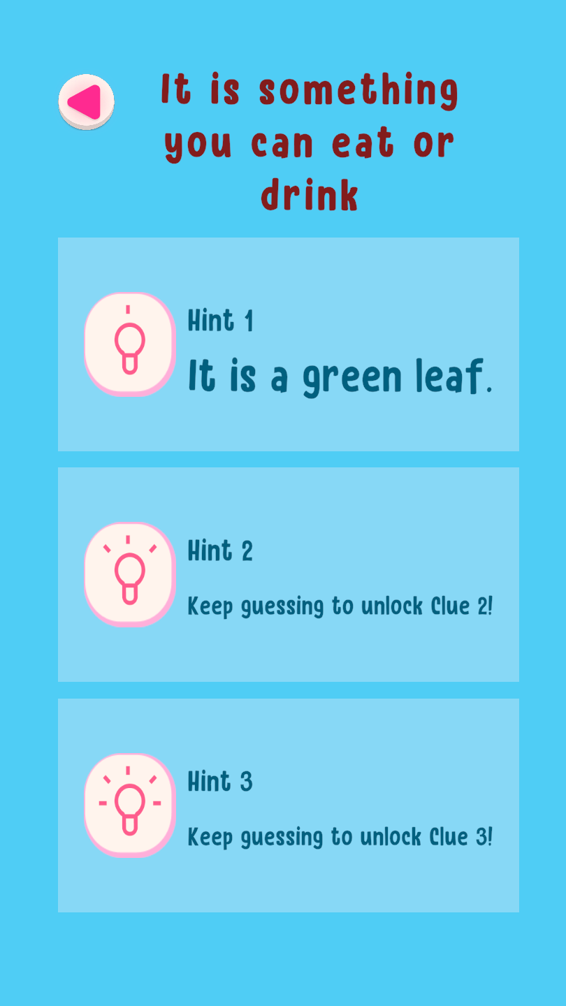 New Hint