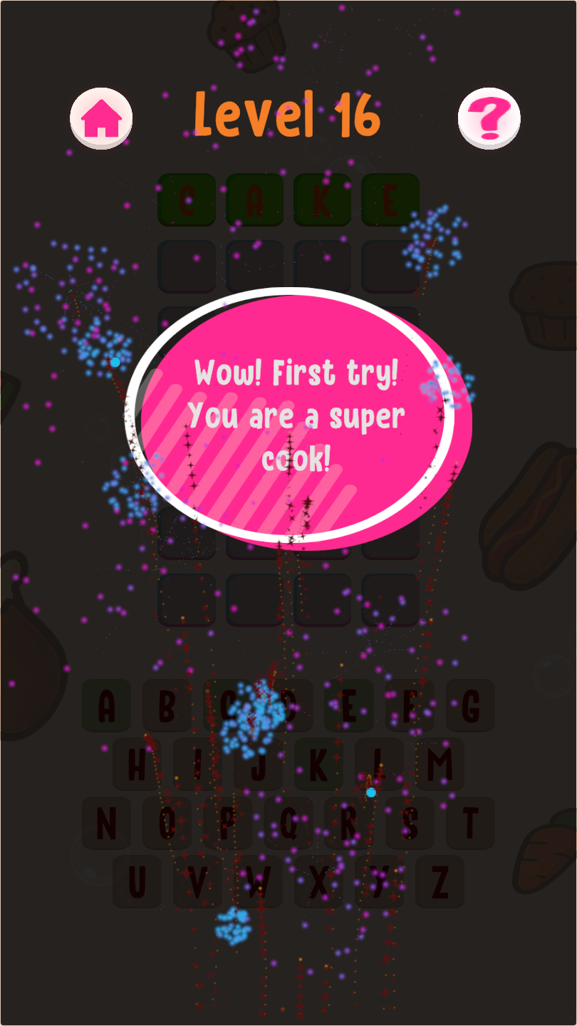 New theme 1 guess 1